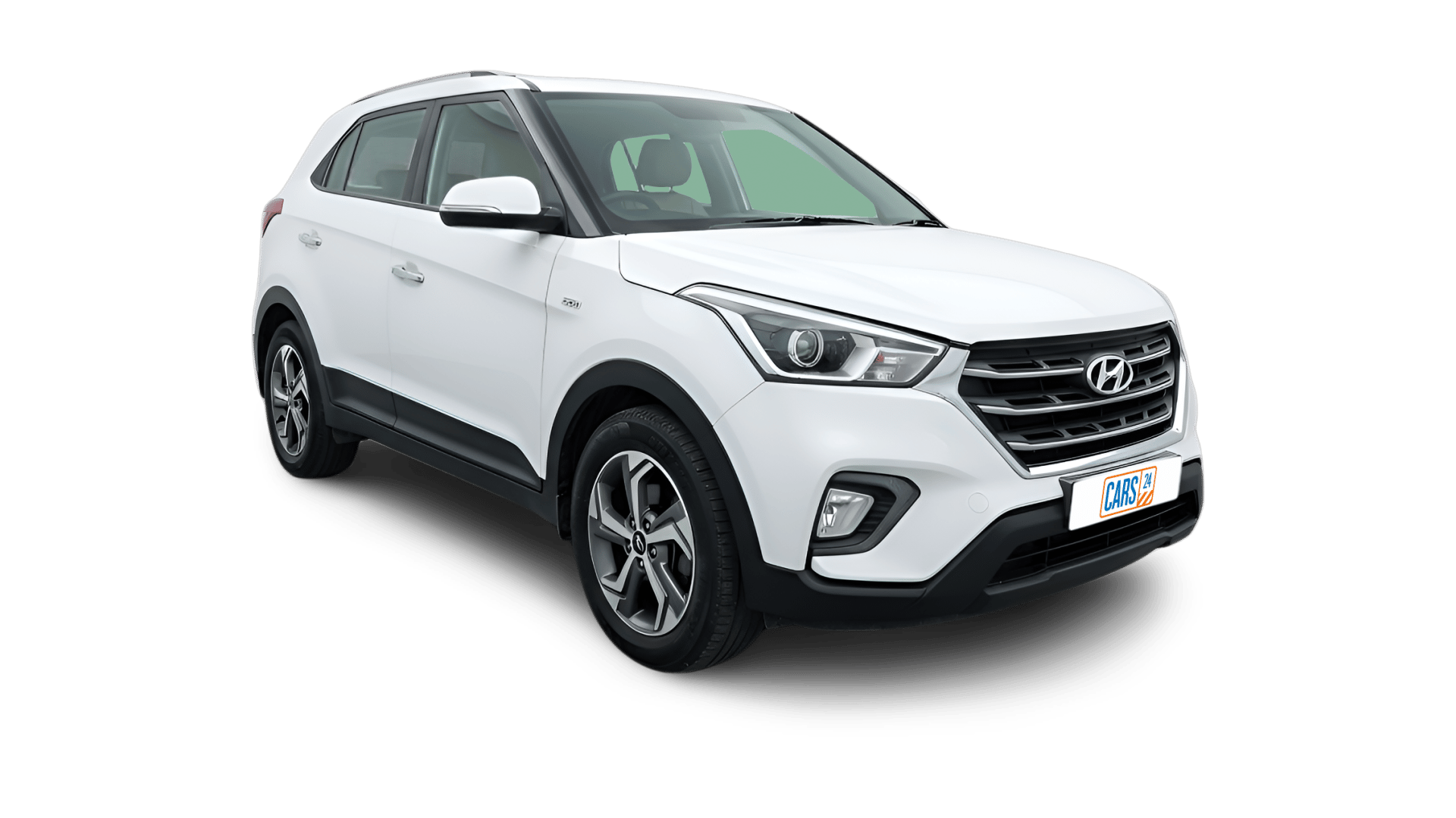 2019 Hyundai Creta - SUV - Petrol - Automatic - ₹7.75 lakh